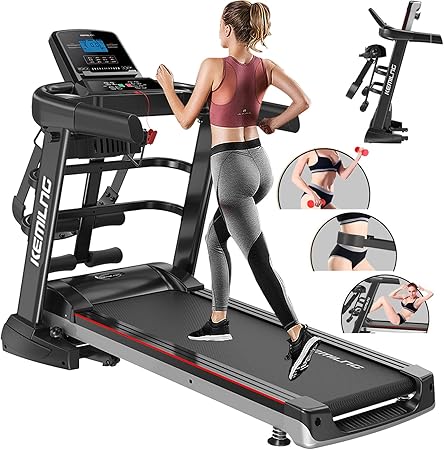 4.0 HP Treadmill
